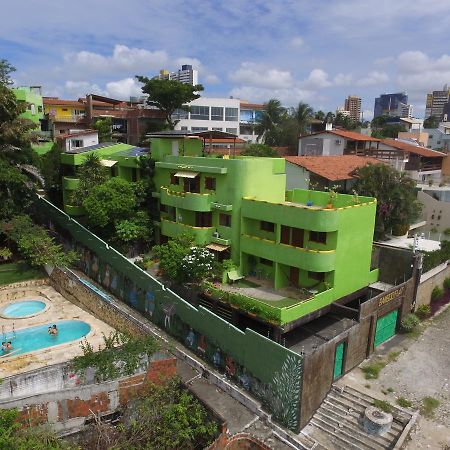 Aparthotel Bamboo Flat Natal Zewnętrze zdjęcie