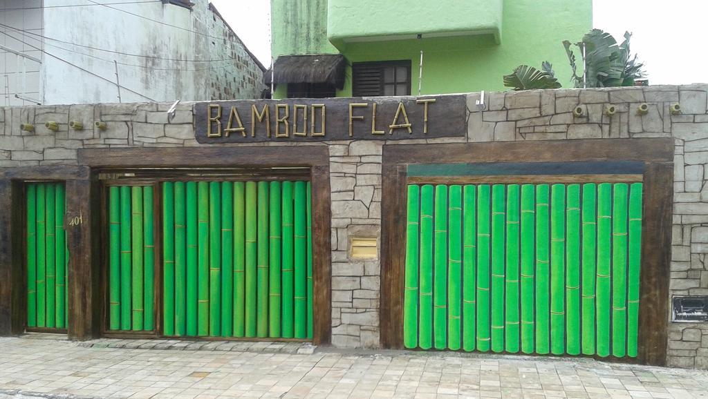 Aparthotel Bamboo Flat Natal Zewnętrze zdjęcie