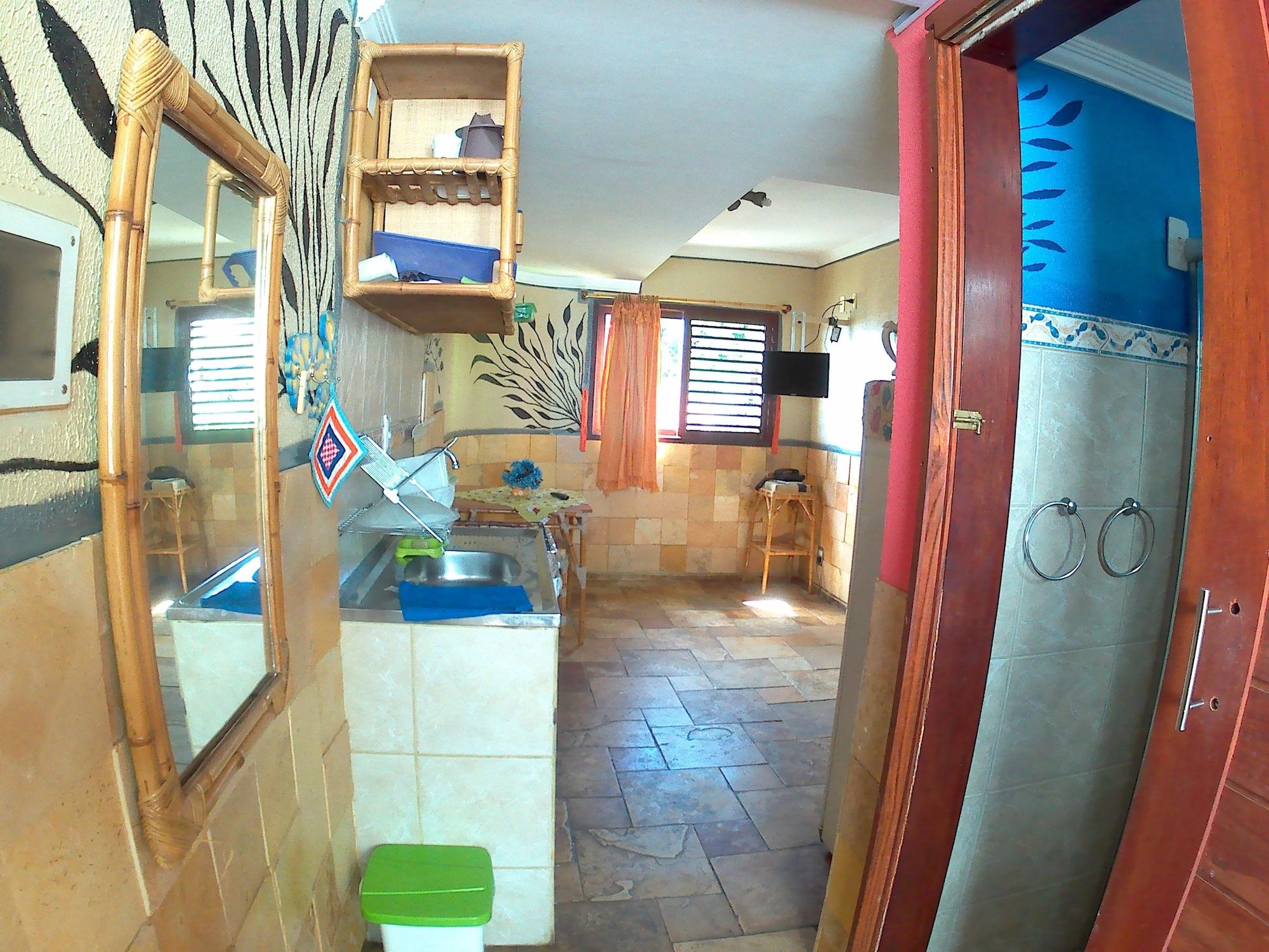 Aparthotel Bamboo Flat Natal Zewnętrze zdjęcie