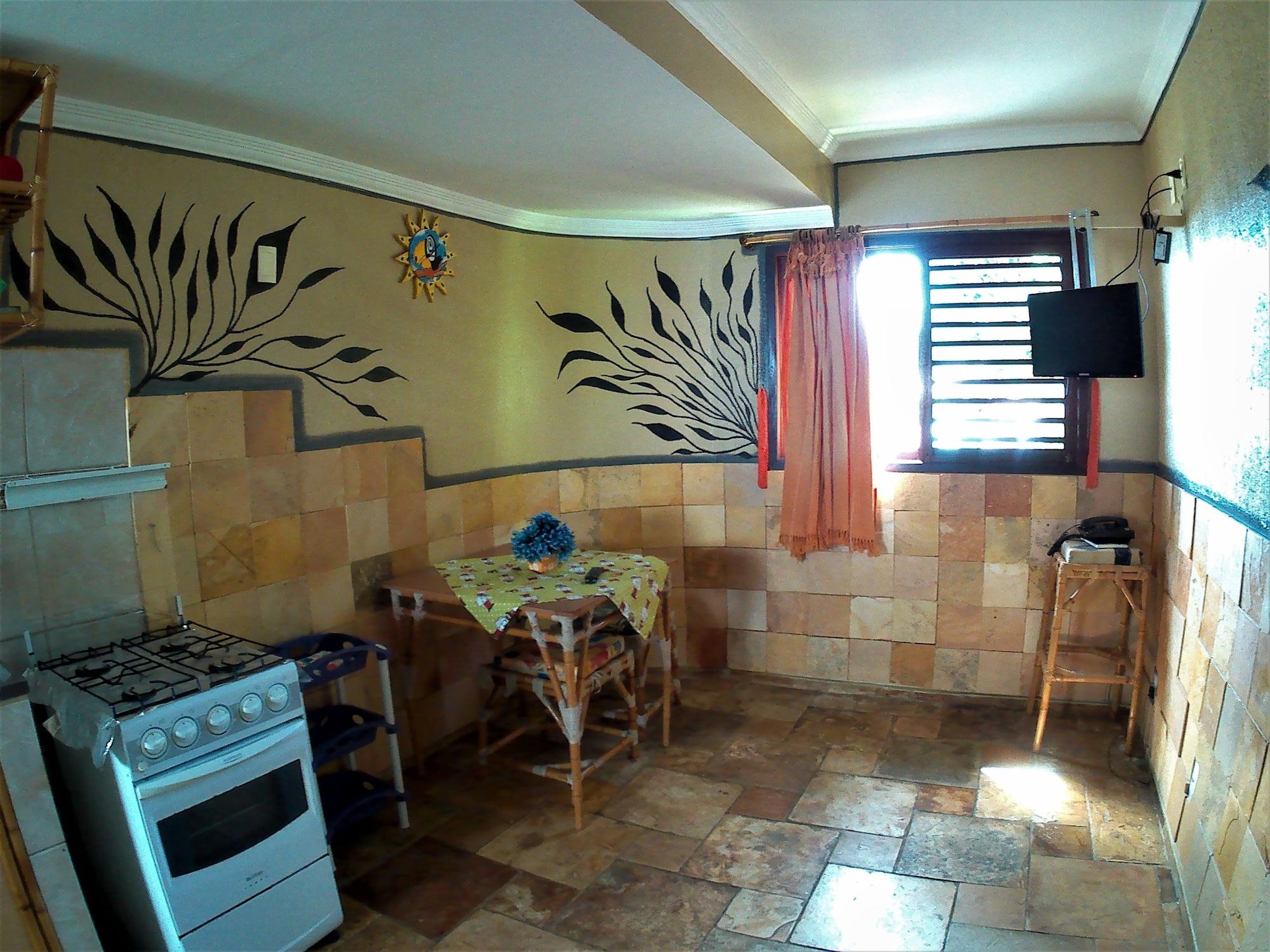 Aparthotel Bamboo Flat Natal Zewnętrze zdjęcie