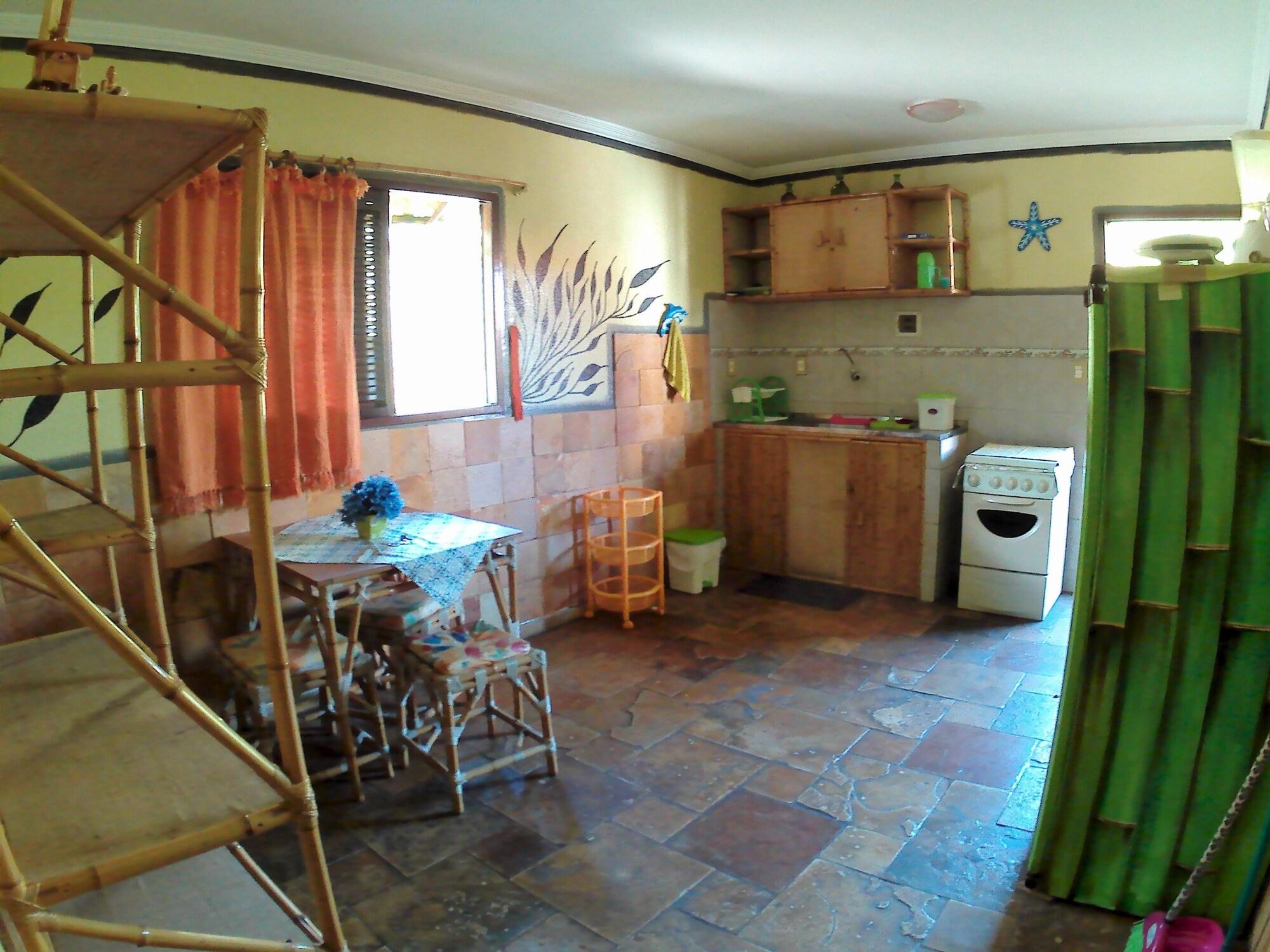 Aparthotel Bamboo Flat Natal Zewnętrze zdjęcie