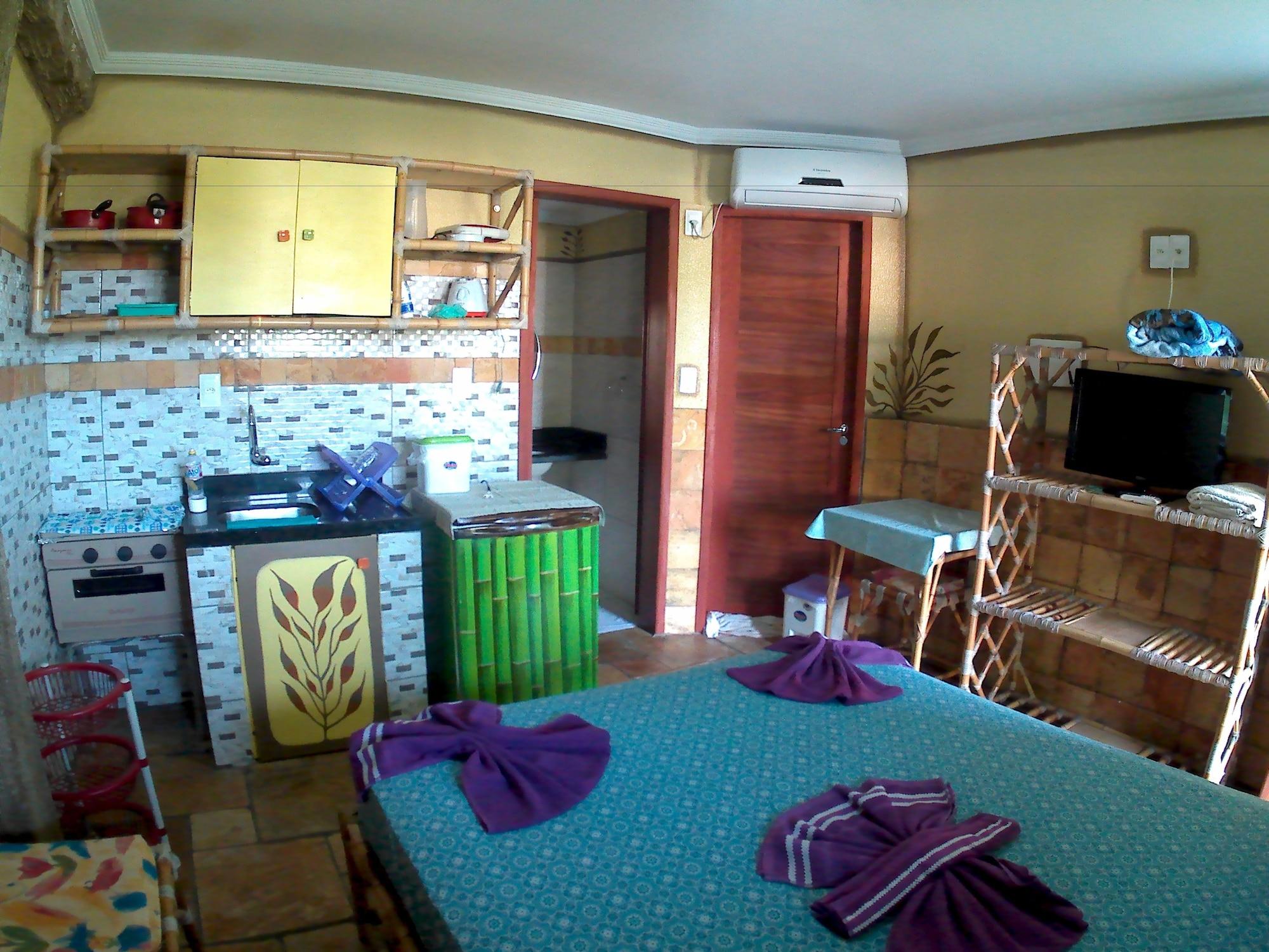 Aparthotel Bamboo Flat Natal Zewnętrze zdjęcie