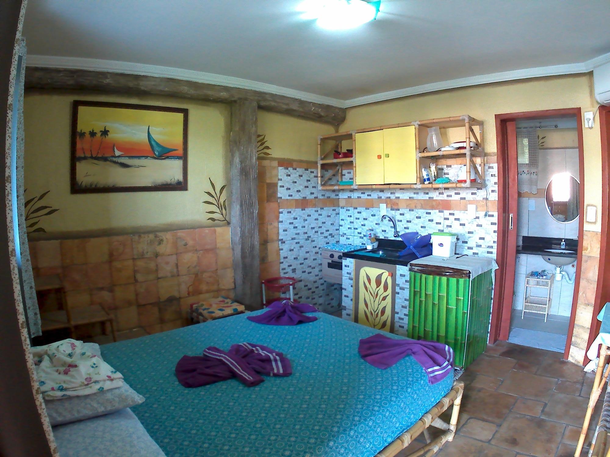 Aparthotel Bamboo Flat Natal Zewnętrze zdjęcie