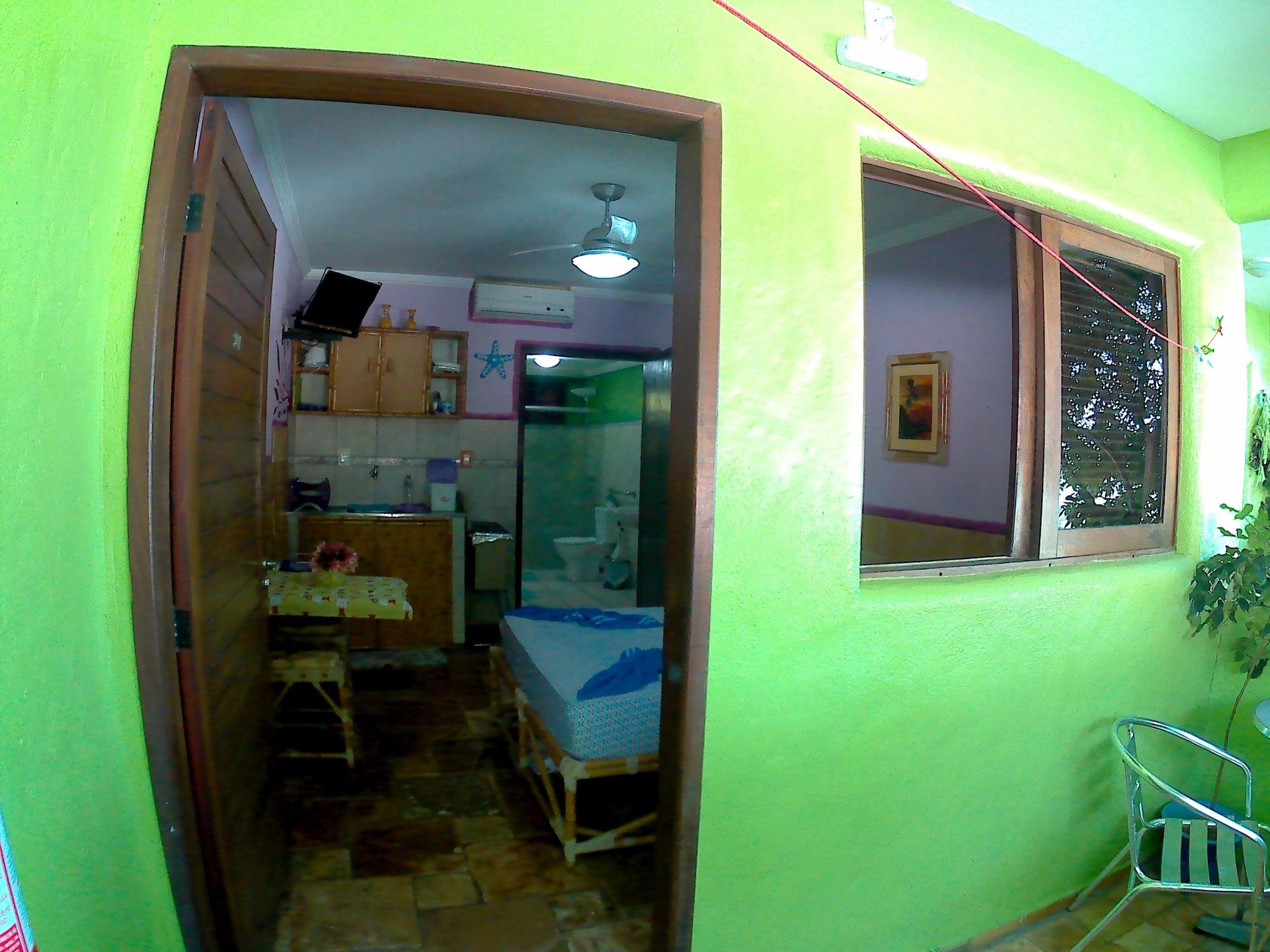 Aparthotel Bamboo Flat Natal Zewnętrze zdjęcie