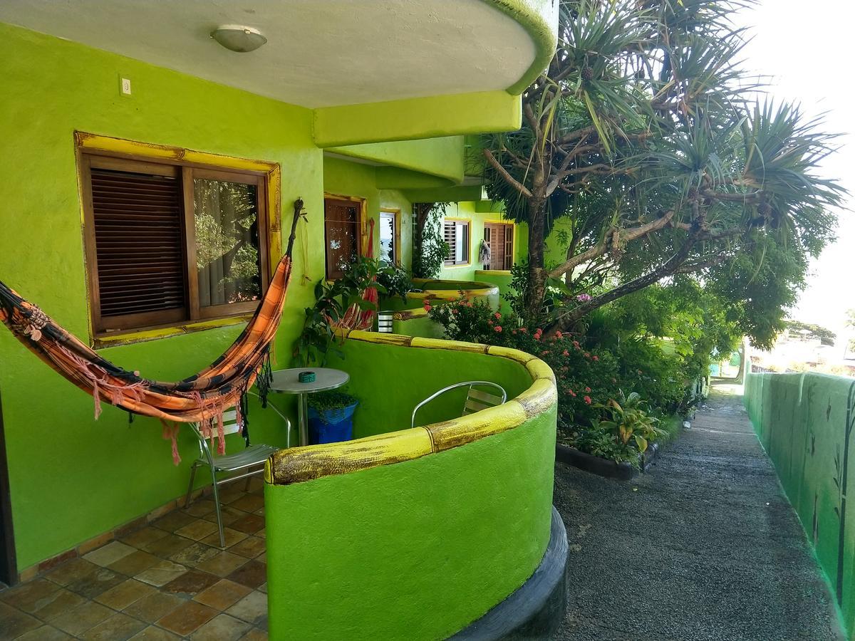 Aparthotel Bamboo Flat Natal Zewnętrze zdjęcie