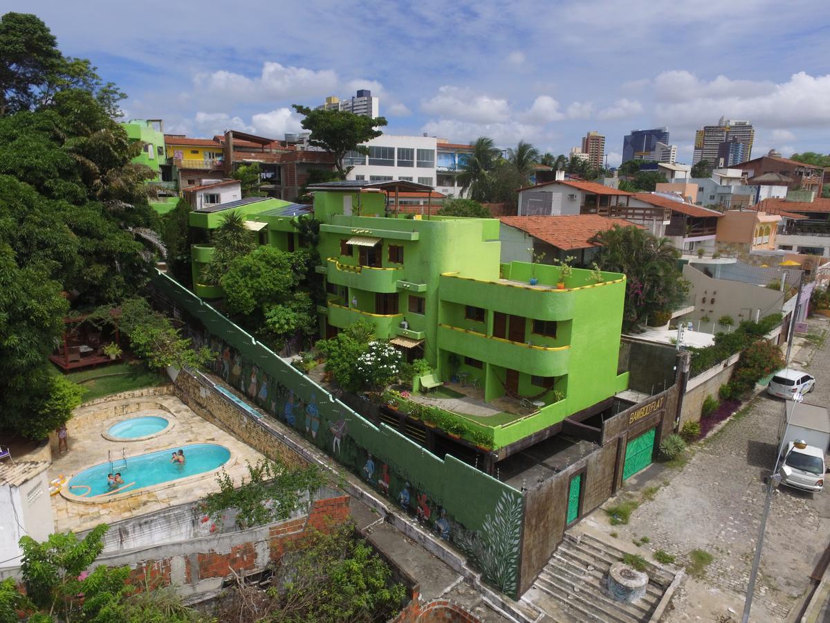 Aparthotel Bamboo Flat Natal Zewnętrze zdjęcie
