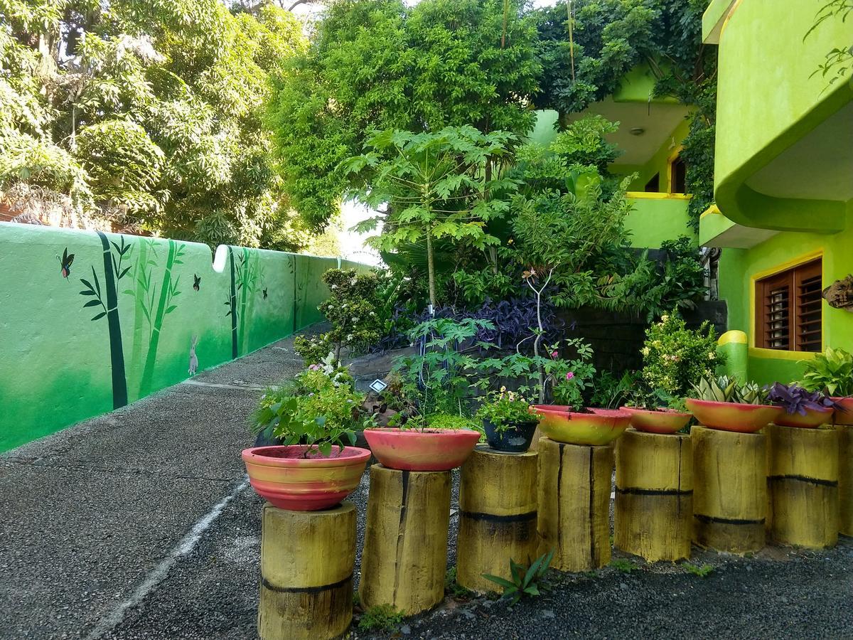 Aparthotel Bamboo Flat Natal Zewnętrze zdjęcie