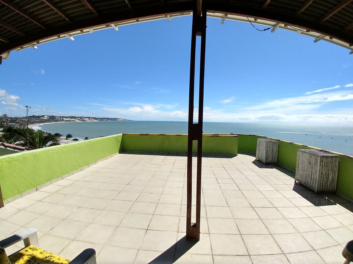 Aparthotel Bamboo Flat Natal Zewnętrze zdjęcie