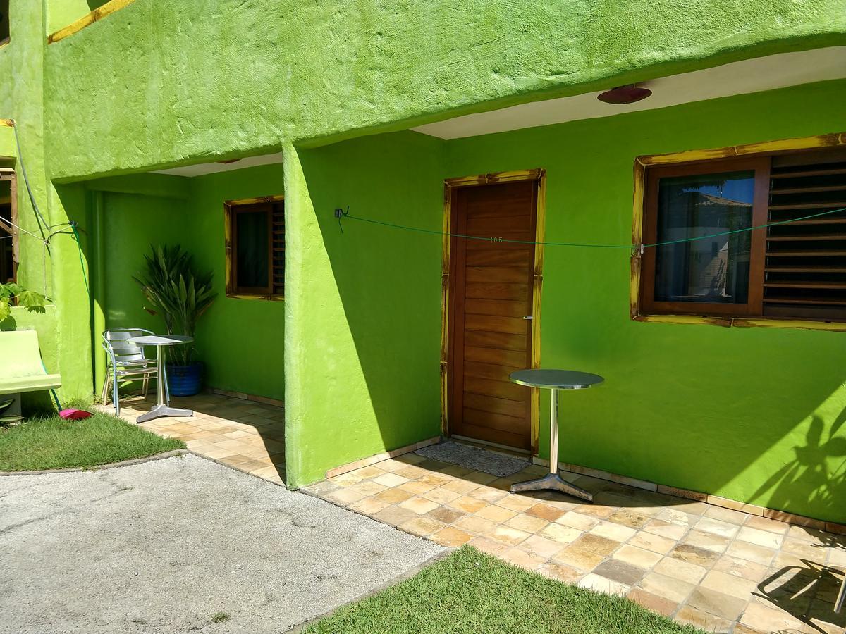 Aparthotel Bamboo Flat Natal Zewnętrze zdjęcie