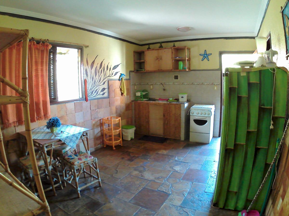 Aparthotel Bamboo Flat Natal Zewnętrze zdjęcie