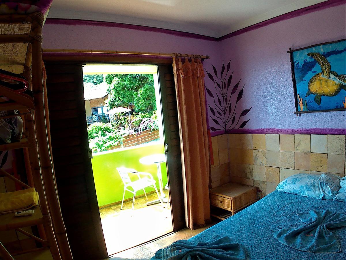 Aparthotel Bamboo Flat Natal Zewnętrze zdjęcie