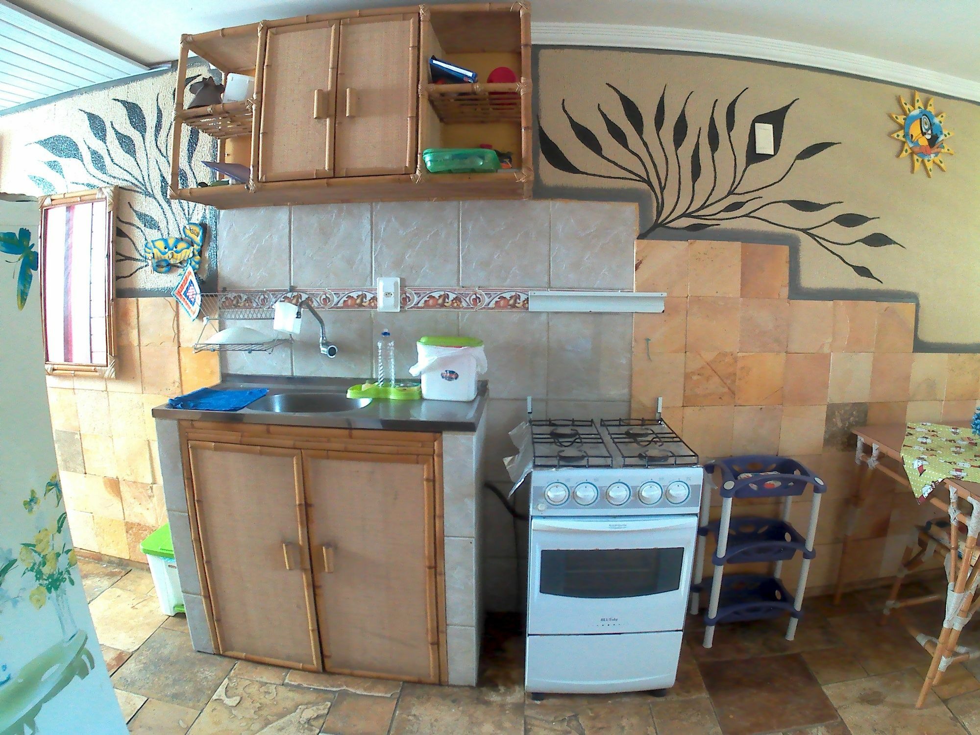 Aparthotel Bamboo Flat Natal Zewnętrze zdjęcie