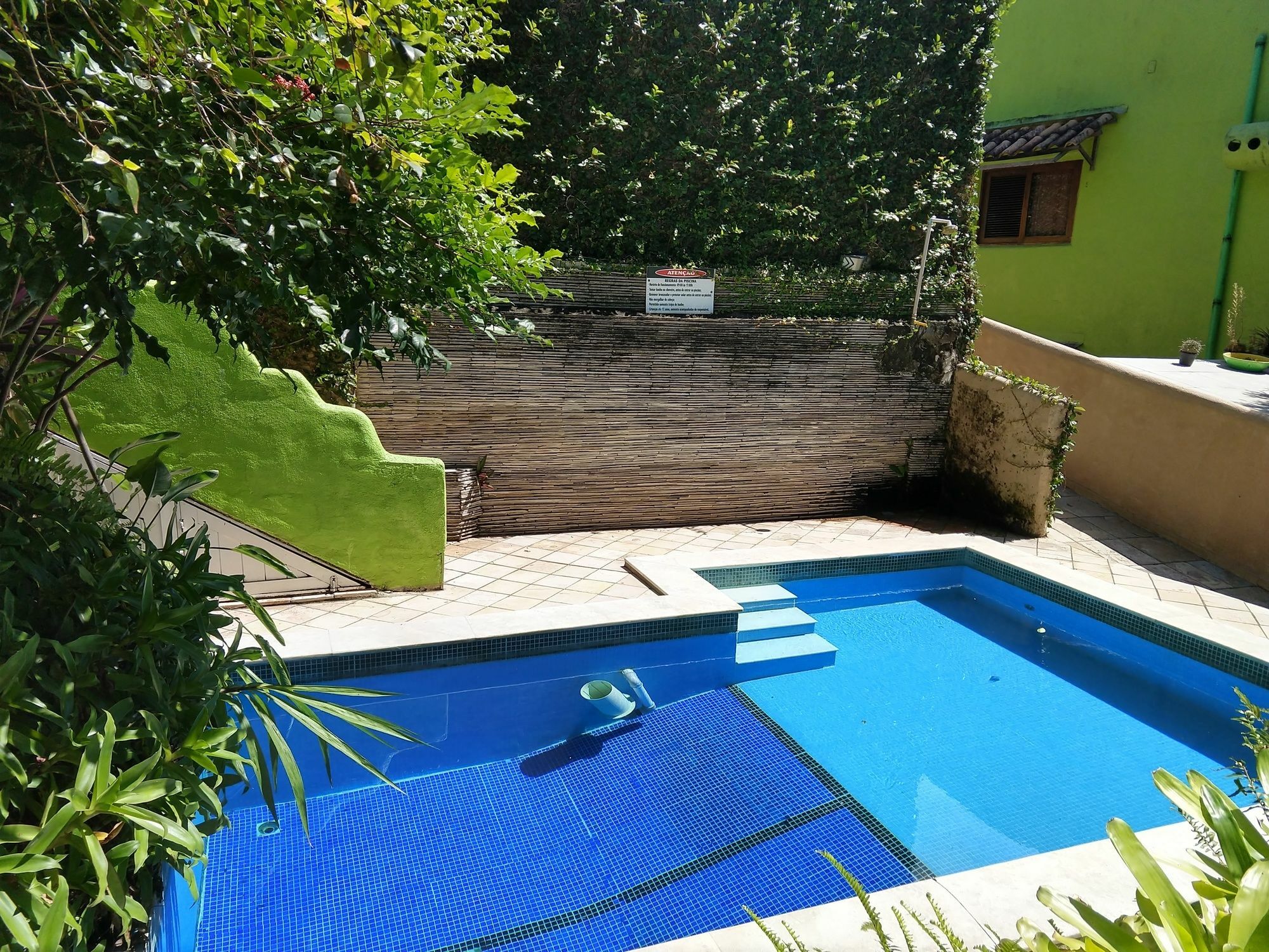 Aparthotel Bamboo Flat Natal Zewnętrze zdjęcie