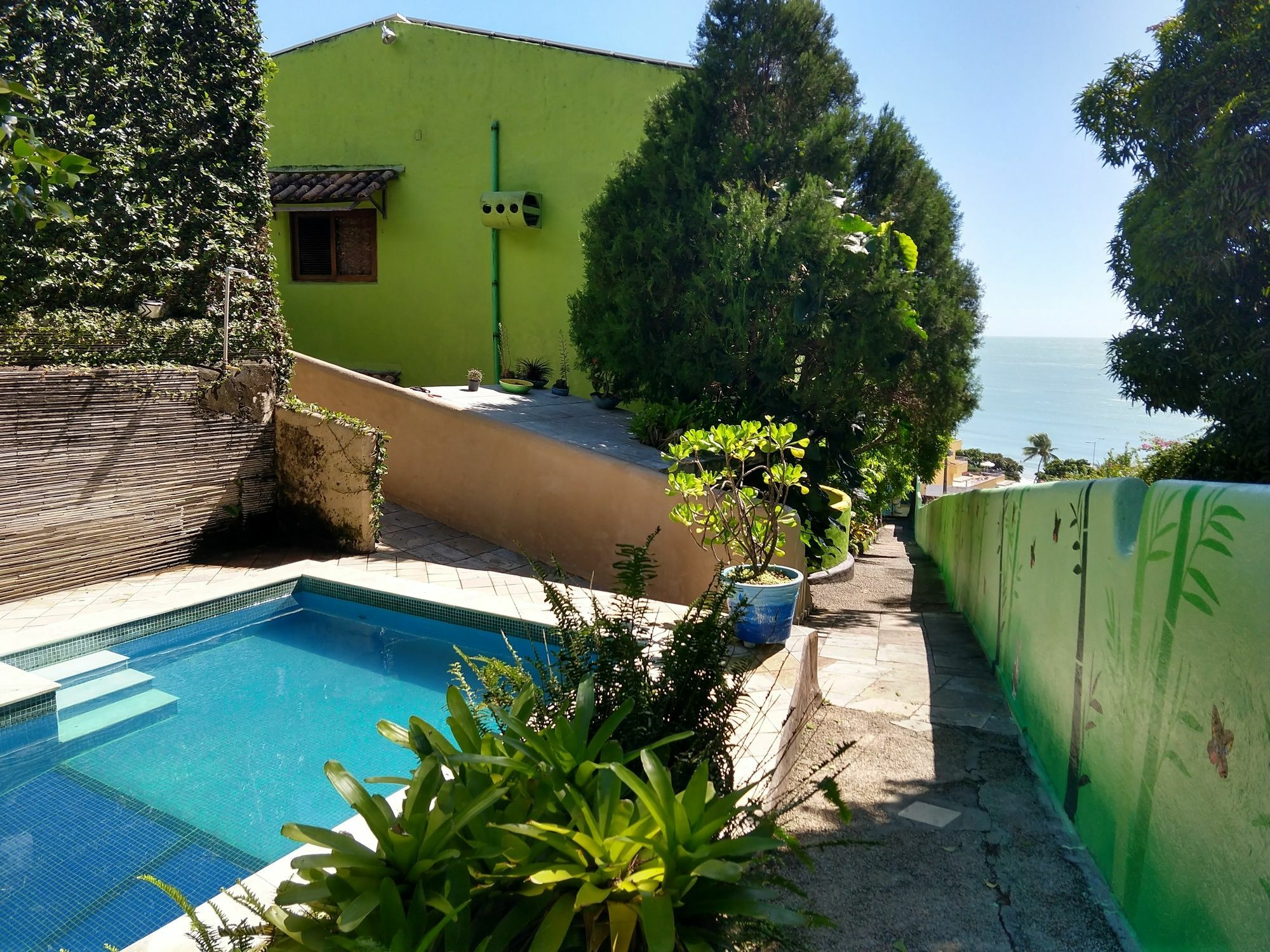 Aparthotel Bamboo Flat Natal Zewnętrze zdjęcie